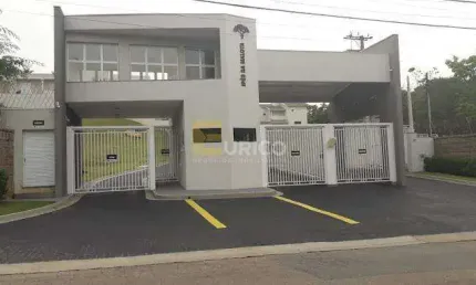 Terreno em condomínio à venda no ipês da malota em jundiaí/sp