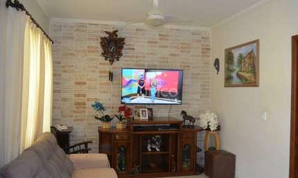 Casa com 3 quartos à venda na Rua Pietro Stopiglia, --, Parque Santana, Valinhos
