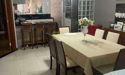 Casa com 3 quartos à venda na Rua dos Ipês, --, Santa Claudina, Vinhedo
