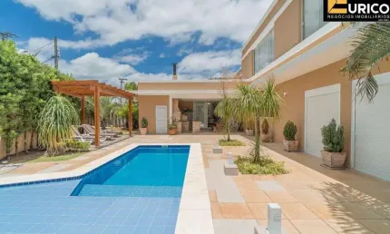 Casa em condomínio à venda no Condomínio Jardim Paulista II em Vinhedo/SP