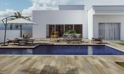 Casa em condomínio à venda no Condomínio Terras de Santa Teresa em Itupeva/SP