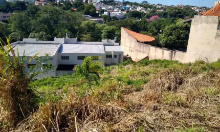 Terreno à venda no JARDIM SÃO FRANCISCO em Valinhos/SP