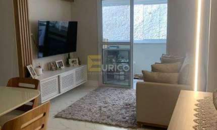 Apartamento à venda no Condomínio Piazza Di San Marco em Valinhos/SP