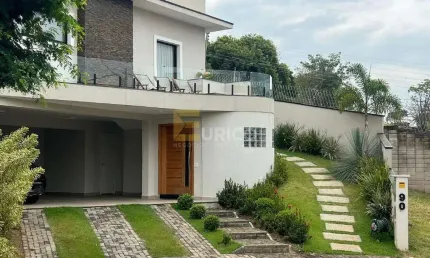 Casa em condomínio à venda no Condomínio Porto do Sol em Valinhos/SP