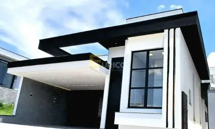 Casa em condomínio fechado com 3 quartos à venda na Rua Lourdes Martin Ponzo, --, Swiss Park, Campinas