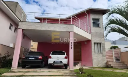 Casa em condomínio à venda no Condomínio Residencial Ibi Aram I em Itupeva/SP