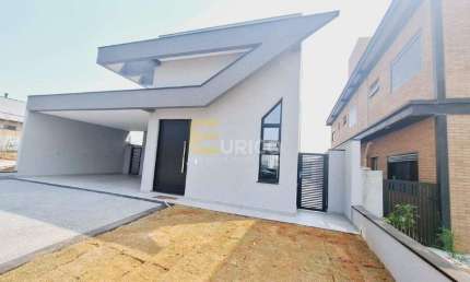 Casa em condomínio à venda no Condomínio Gran Ville São Venâncio em Itupeva/SP