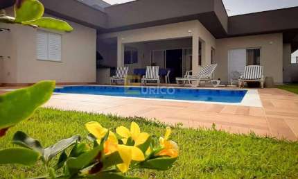 Casa em condomínio à venda no Condomínio Santa Isabel em Louveira/SP