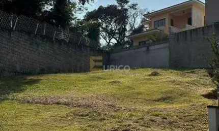 Terreno em condomínio à venda no quinta dos lagos em jundiaí/sp