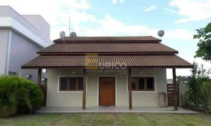Casa em condomínio à venda no Condomínio Residencial Ibi Aram I em Itupeva/SP