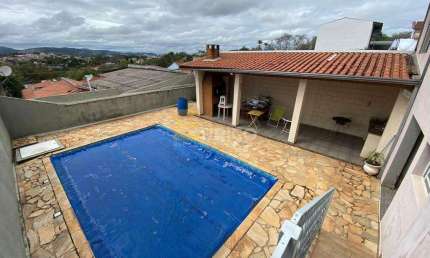 Casa com 2 quartos à venda na Rua Francisco Von Zuben, --, Vila Santo Antônio, Valinhos