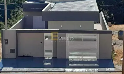 Casa com 3 quartos à venda na Rua Manoel Antonio Narcizo, --, Jardim Itália, Itupeva