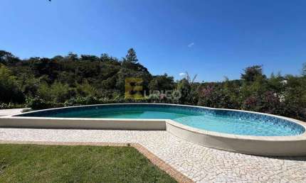 Casa em condomínio à venda no Condomínio Morada das Nascentes em Valinhos/SP