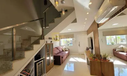 Casa em condomínio à venda no Condomínio Villa Araucária em Valinhos/SP