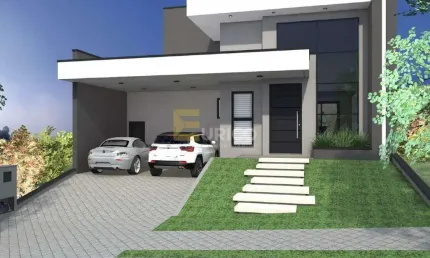 Casa em condomínio à venda no Condomínio Residencial Mont'Alcino em Valinhos/SP