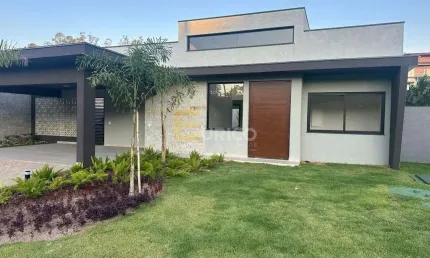 Casa em condomínio à venda no condomínio terras de santa teresa em itupeva/sp