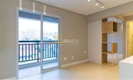 Apartamento com 1 quarto à venda na Rua Alferes Pedro de Souza, --, Taquaral, Campinas