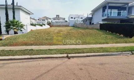 Terreno em condomínio à venda no condominio reserva da serra em jundiaí/sp