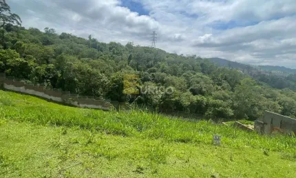 Terreno em condomínio fechado à venda na Rua Pisa, --, Condomínio Campo de Toscana, Vinhedo