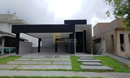 Casa em condomínio à venda no Condomínio Residencial Ibi Aram I em Itupeva/SP