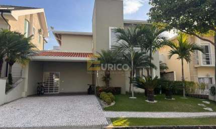 Casa em condomínio à venda no Condomínio Portal do Jequitibá em Valinhos/SP