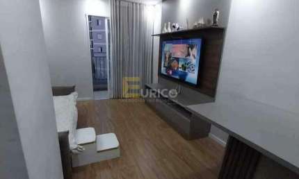 Apartamento à venda no Condomínio Residencial Torres de Monte Carlo em Itupeva/SP