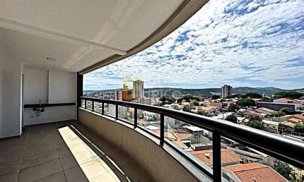 Apartamento à venda no Condomínio Edifício Lux Residence em Valinhos/SP