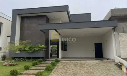 Casa em condomínio à venda no Condomínio Residencial Mont'Alcino em Valinhos/SP