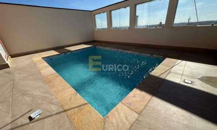 Apartamento à venda no Edifício Acapulco em Jundiaí/SP