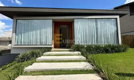 Casa em condomínio à venda no Condomínio Terras de Santa Teresa em Itupeva/SP