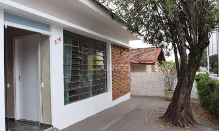 Casa com 3 quartos à venda na Rua Francisco Glicério, --, Vila Embaré, Valinhos