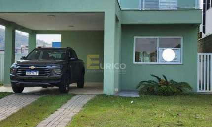 Casa em condomínio para aluguel no Condomínio Residencial Ibi Aram II em Itupeva/SP
