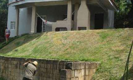 Chácara à venda no CAMINHOS SAN CONRADO em Campinas/SP
