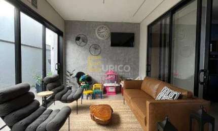 Casa em condomínio à venda no Condomínio Residencial Club Portinari em Paulínia/SP