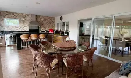 Casa em condomínio à venda no condomínio residencial ibi aram ii em itupeva/sp