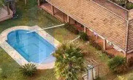 Chácara / sítio com 3 quartos à venda na Avenida Geraldo Azzoni, --, Rio Acima, Jundiaí