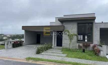 Casa em condomínio à venda no Condomínio Residencial Mont'Alcino em Valinhos/SP