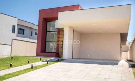 Casa em condomínio à venda no Condomínio Residencial Ibi Aram II em Itupeva/SP
