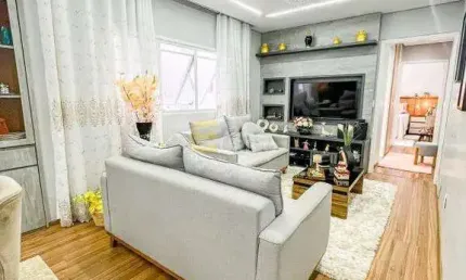 Lindo e Moderno Apartamento à Venda em Edifício Ipê - Jundiaí/SP