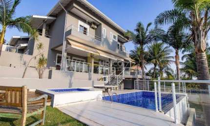 Casa Locação no Condomínio Vista Alegre na Cidade de Vinhedo/SP