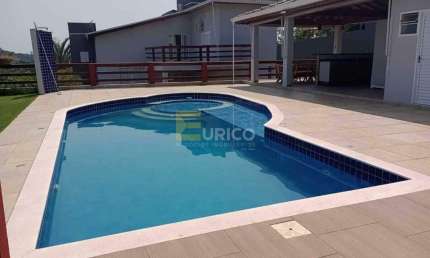 Casa em condomínio para aluguel no Residencial dos Lagos em Itupeva/SP