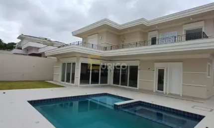 Casa em condomínio à venda no Condomínio Residencial Querência em Valinhos/SP