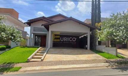 Casa em condomínio à venda no Condomínio Reserva das Palmeiras em Valinhos/SP