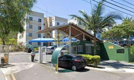 Apartamento à venda no Condomínio Residencial Alvorada II em Valinhos/SP