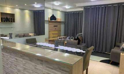 Apartamento à venda no Condomínio Mais Campos Salles em Valinhos/SP