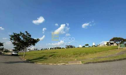 Terreno em Condomínio à venda no Condomínio Alphaville Jundiaí em Jundiaí/SP