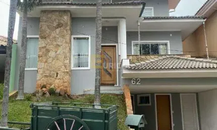 Casa em condomínio à venda no Parque Residencial Villa dos Inglezes em Sorocaba/SP