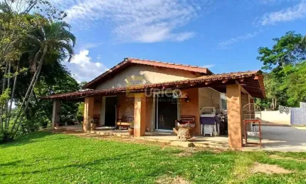 Casa em condomínio fechado com 3 quartos à venda na Alameda Guarani, --, Vale da Santa Fé, Vinhedo