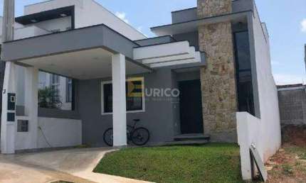 Casa em condomínio à venda no Residencial Horto Florestal Villagio em Sorocaba/SP