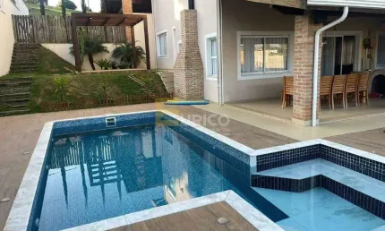 Casa à venda no Condomínio Terras de Santa Teresa em Itupeva/SP